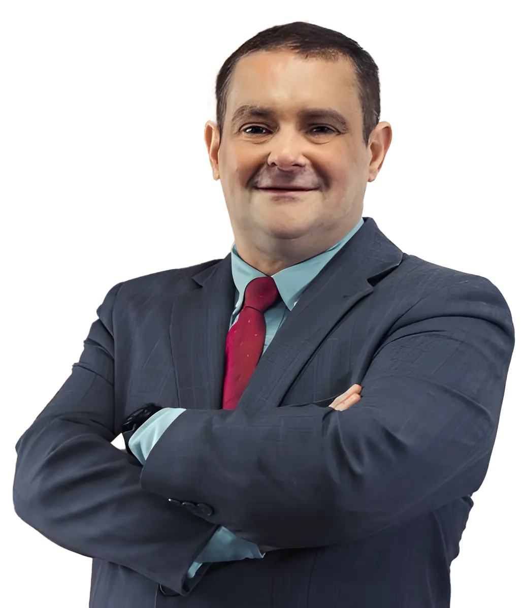 Dr. Eduardo Gomes — Advogado especialista em direito previdenciário